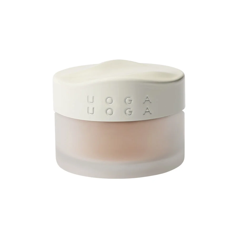 Uoga Uoga Mineralny puder brązujący z bursztynem (5 g) - Beach Mode - policzki jak z plaży