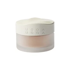 Uoga Uoga Mineralny puder brązujący z bursztynem (5 g) - Beach Mode - policzki jak z plaży