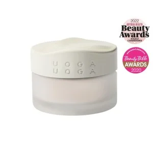 Uoga Uoga Mineralny rozświetlający puder z bursztynem (5 g) - Game of Lights - dla świeżej i naturalnie promiennej cery