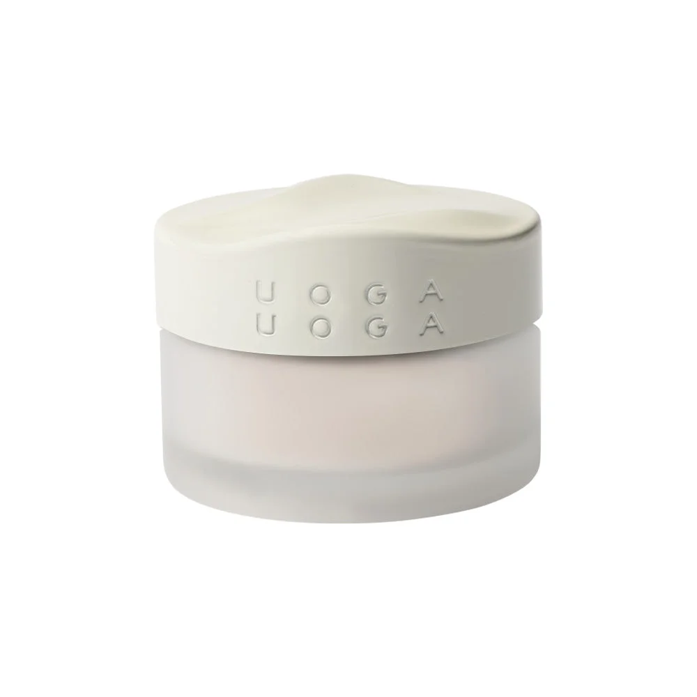 Uoga Uoga Mineralny rozświetlający puder z bursztynem (5 g) - Game of Lights - dla świeżej i naturalnie promiennej cery