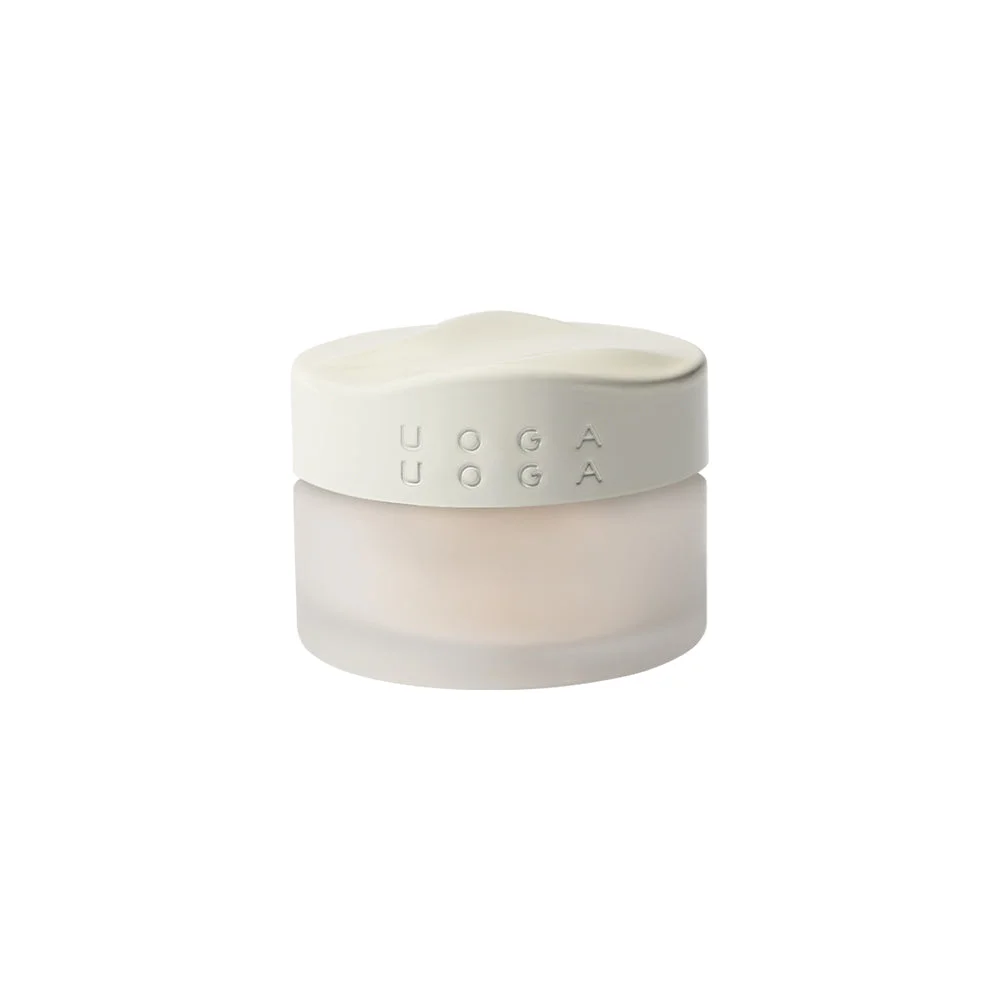Uoga Uoga Podkład mineralny w pudrze z bursztynem (10 g) 803 Dandelion Syrup - lekki, naturalny, SPF 15