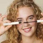 Uoga Uoga Tusz do rzęs zwiększający objętość (8 ml) - No Drama No Fun - intensywnie czarny