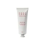 Uoga Uoga Regenerujący peeling do twarzy z żurawiną (40 ml) - dla gładszej i rozjaśnionej skóry