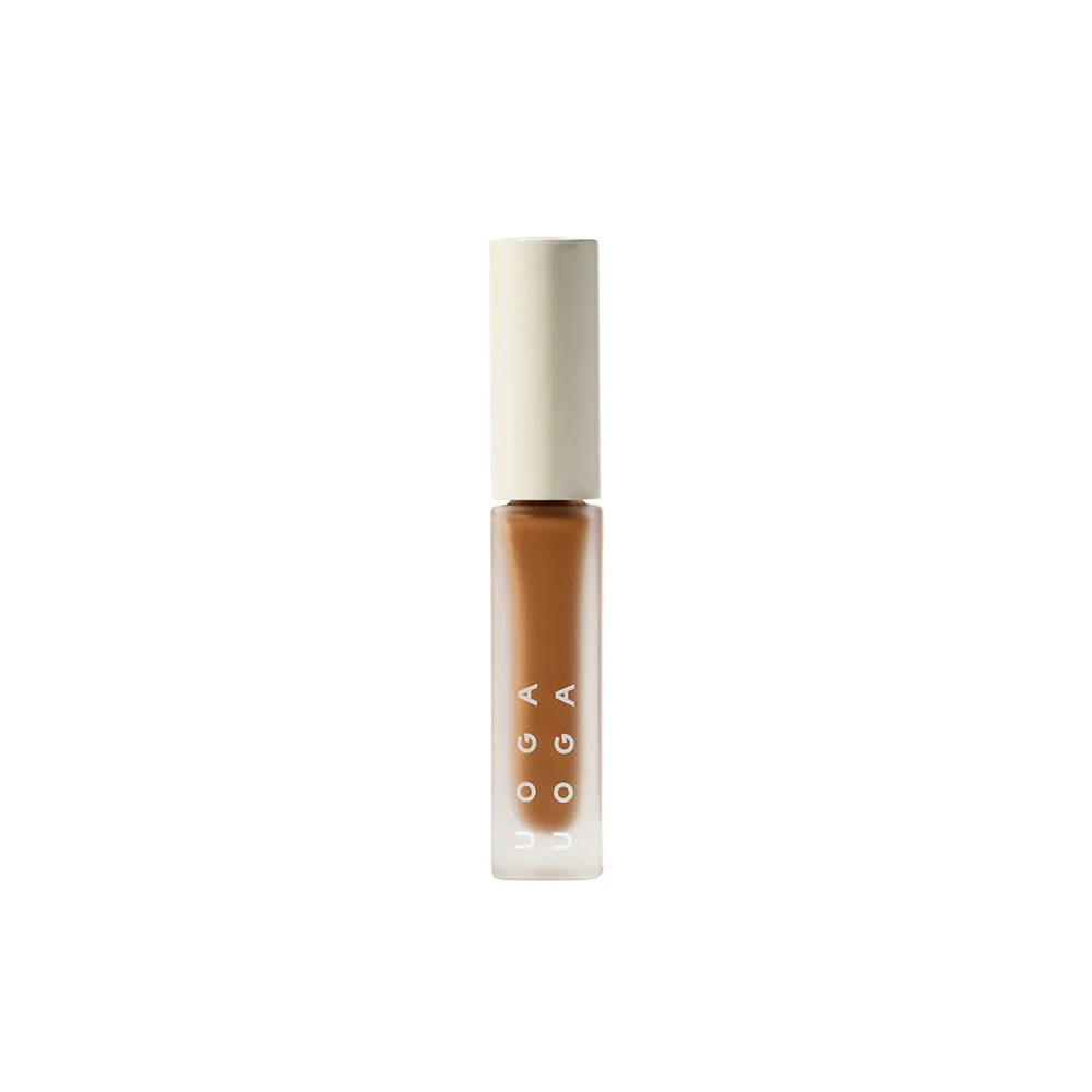 Uoga Uoga Płynny korektor (5 ml) Invisible Hero No. 5 - 675 Gold Tan - niewidzialny bohater na niedoskonałości cery