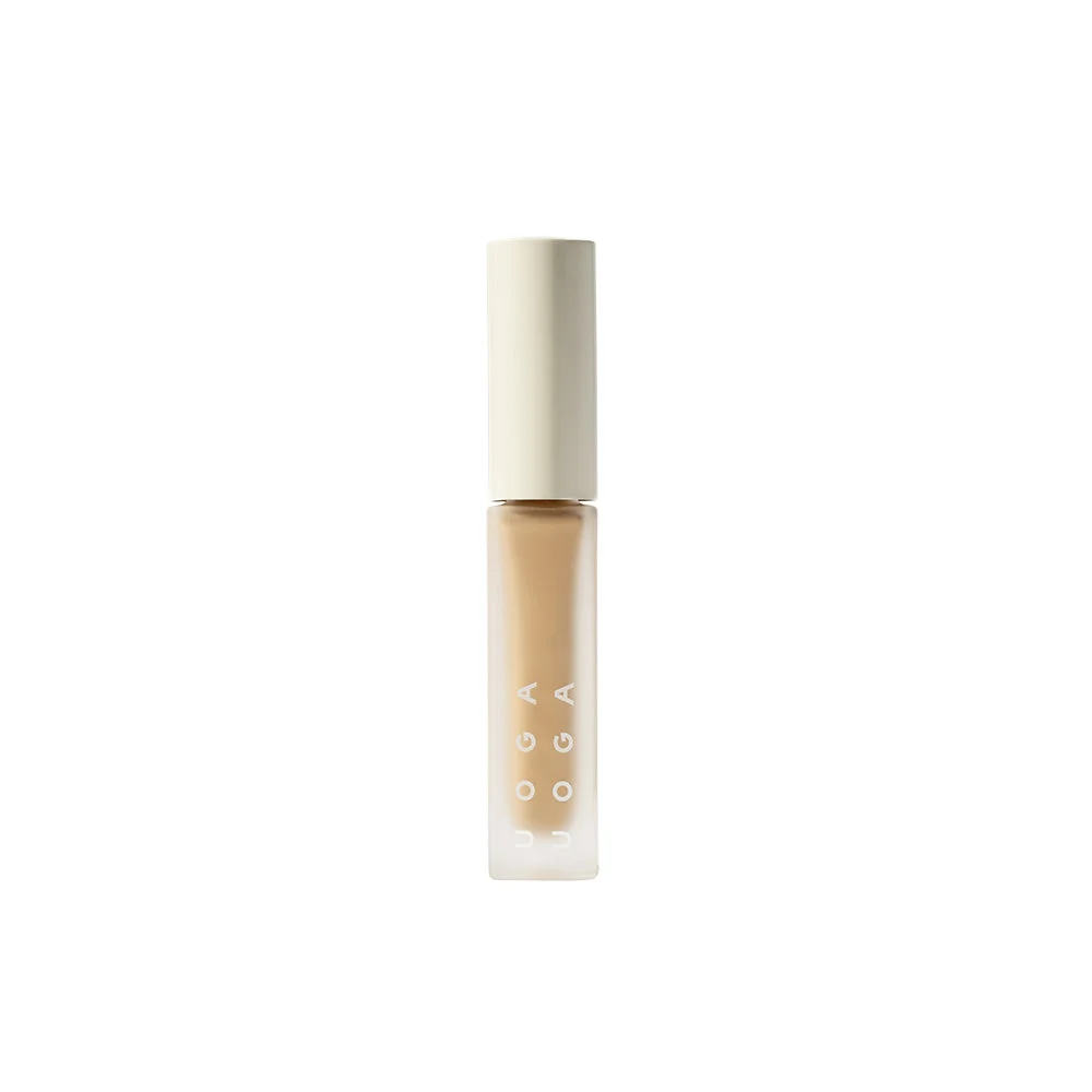 Uoga Uoga Korektor w płynie (5 ml) Invisible Hero nr 6 - 676 Neutral Deep - niewidzialny bohater na niedoskonałości cery