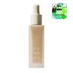 Uoga Uoga Płynny mineralny podkład i serum SPF 20 BIO (30 ml) 683 Drifting Flowers - nawilża i chroni skórę