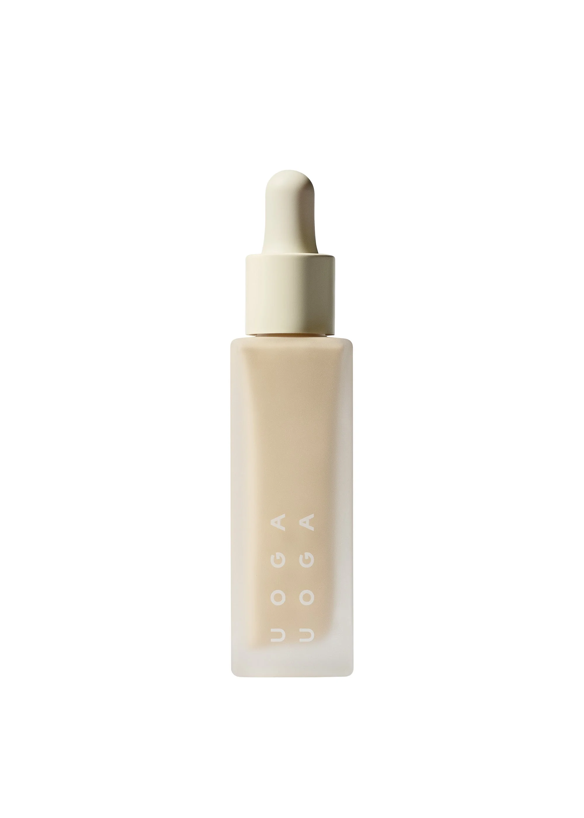 Uoga Uoga Płynny mineralny podkład i serum SPF 20 BIO (30 ml) 684 Salty Air - nawilża i chroni cerę