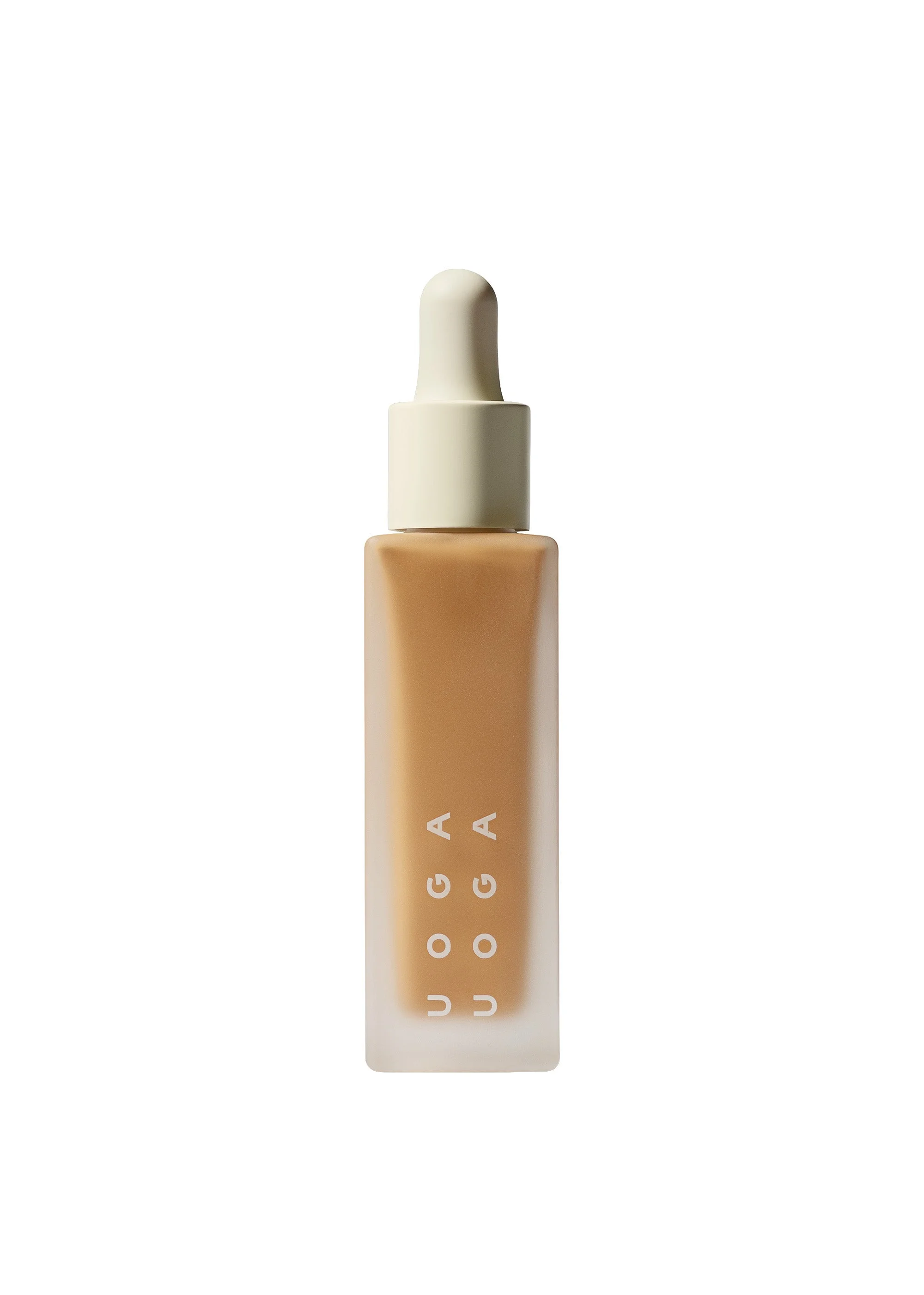 Uoga Uoga Płynny mineralny podkład i serum SPF 20 BIO (30 ml) 685 Desolate Shore - nawilża i chroni cerę