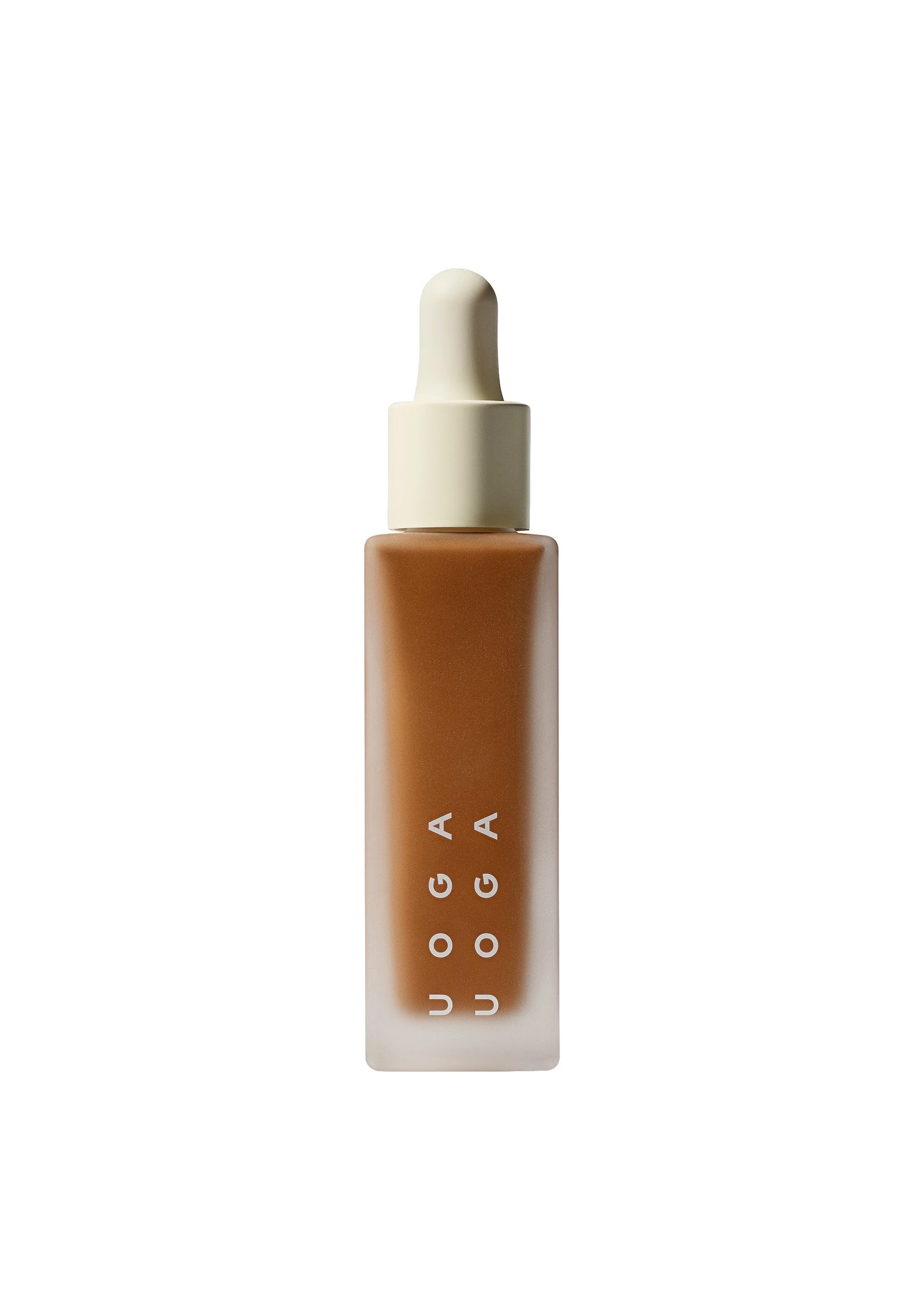 Uoga Uoga Płynny mineralny podkład i serum SPF 20 BIO (30 ml) 685 Desolate Shore - nawilża i chroni cerę