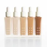 Uoga Uoga Płynny mineralny podkład i serum SPF 20 BIO (30 ml) 688 Reflecting Stars - nawilża i chroni cerę