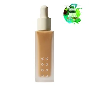 Uoga Uoga Płynny mineralny podkład i serum SPF 20 BIO (30 ml) 689 Summer Breeze - nawilża i chroni cerę