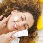 Uoga Uoga Odżywcza nocna maska do twarzy Stillness BIO (40 ml) - o intensywnym działaniu nawilżającym