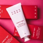 Uoga Uoga Odżywczy krem do rąk Feather-light z żurawiną BIO (40 ml) - dla suchej i zniszczonej skóry