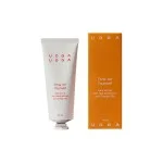 Uoga Uoga Odżywczy peeling do twarzy Time for Yourself z rokitnikiem (40 ml) - z olejkiem ze słodkiej pomarańczy