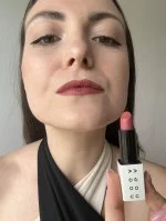 Uoga Uoga Odżywcza pomadka (4 g) 611 Chocoberry - 6 odcieni na bazie minerałów