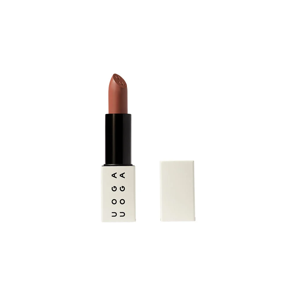 Uoga Uoga Odżywcza pomadka (4 g) 611 Chocoberry - 6 odcieni na bazie minerałów