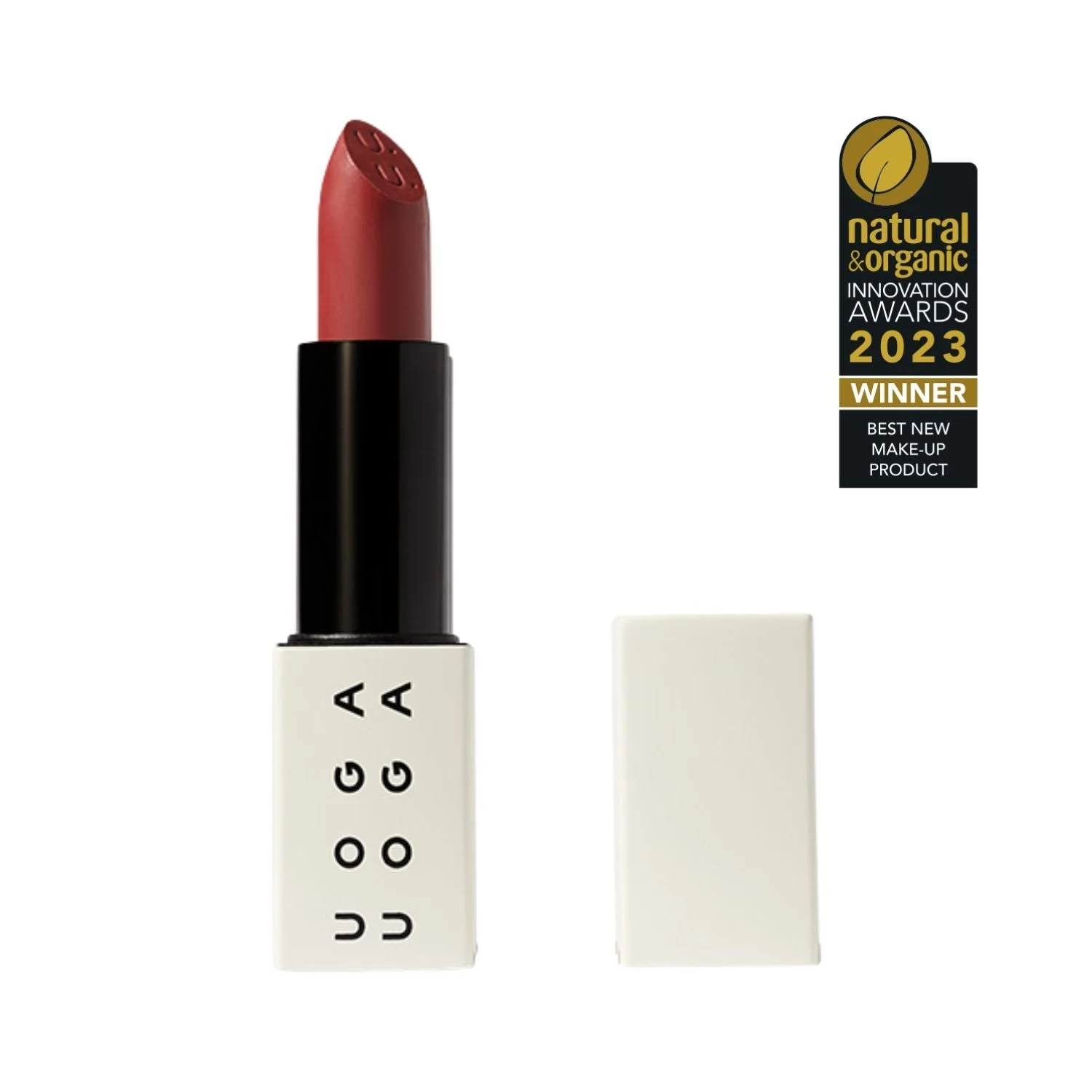 Uoga Uoga Odżywcza pomadka do ust (4 g) 612 Fireberry - 6 odcieni na bazie minerałów
