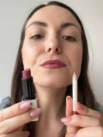 Uoga Uoga Odżywcza pomadka do ust (4 g) 612 Fireberry - 6 odcieni na bazie minerałów