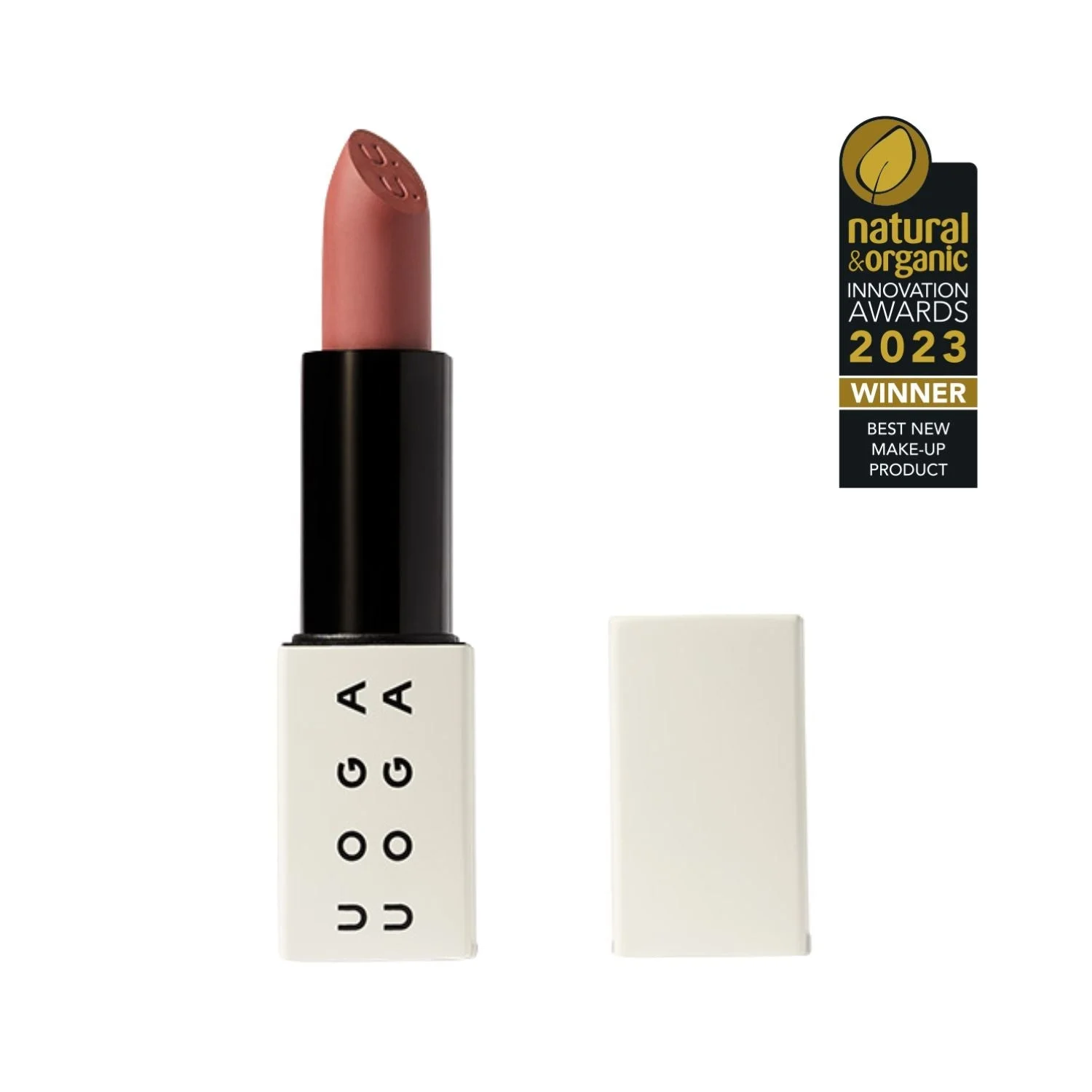 Uoga Uoga Odżywcza pomadka do ust (4 g) 612 Fireberry - 6 odcieni na bazie minerałów