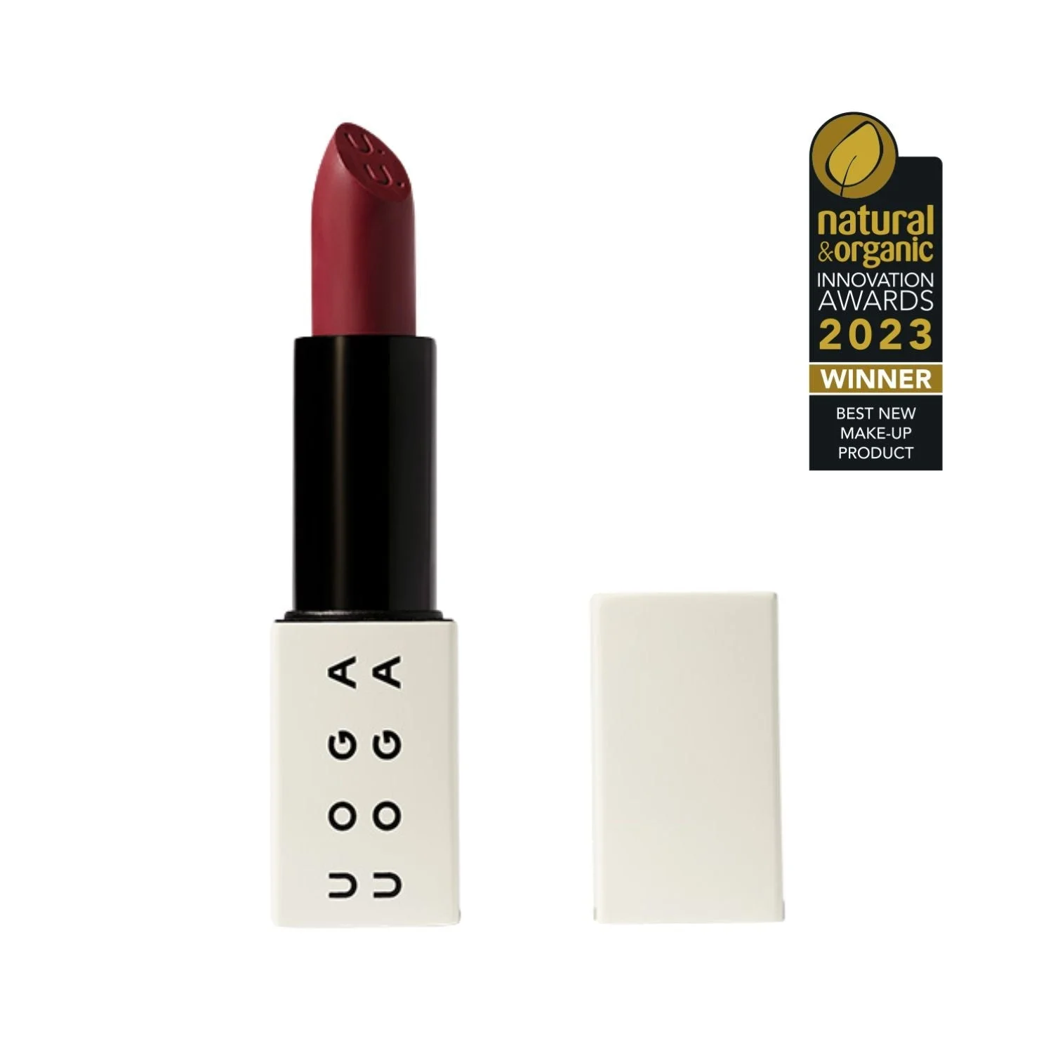 Uoga Uoga Odżywcza pomadka do ust (4 g) 616 Wildberry - 6 odcieni na bazie minerałów
