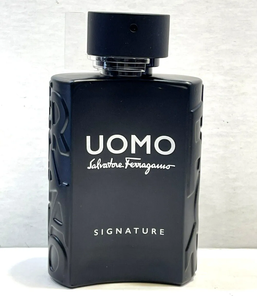 Uomo Signature woda perfumowana dla mężczyzn 100 ml