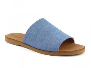 Perky Miejskie sandały Light Chambray