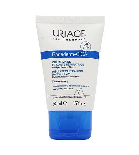 Bariéderm-CICA Insulating Repairing Hand Cream ochronny regenerujący krem do rąk 50 ml