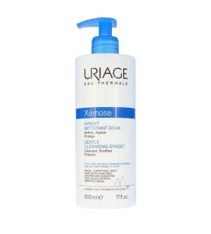 URIAGE Xémose Gentle Cleansing Syndet łagodny oczyszczający kremowy żel do skóry suchej i atopowej