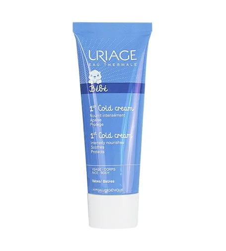 Bébé ochronny krem dla dzieci 75 ml