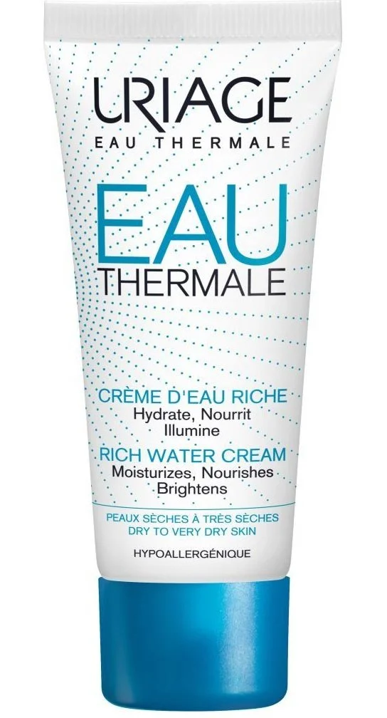 Eau Thermale odżywczy krem nawilżający 40 ml