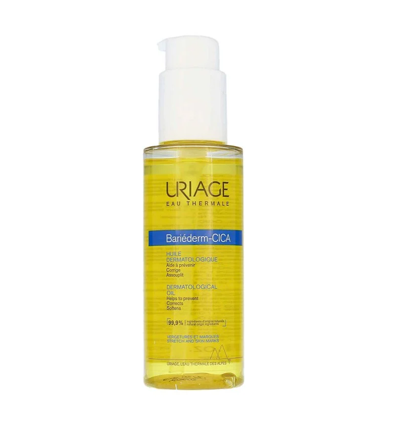 Bariéderm-CICA Dermatological Oil olejek do ciała przeciw rozstępom 100 ml