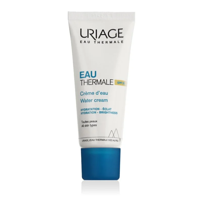 Eau Thermale Lekki krem wodny SPF 20 40 ml