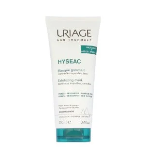 URIAGE Hyséac Exfoliating Mask peelingowa maska do cery tłustej i mieszanej