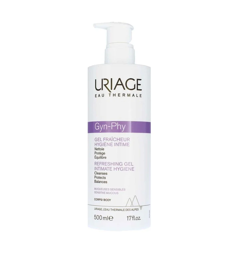 Gyn-Phy odświeżający żel do higieny intymnej 500 ml
