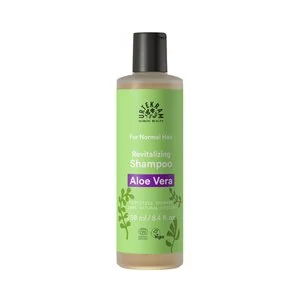 Urtekram Szampon z aloesem do włosów normalnych BIO 250 ml