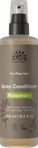 Urtekram Rozmarynkowa odżywka w sprayu BIO (250 ml)