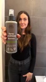 Urtekram Rozmarynkowa odżywka w sprayu BIO (250 ml)