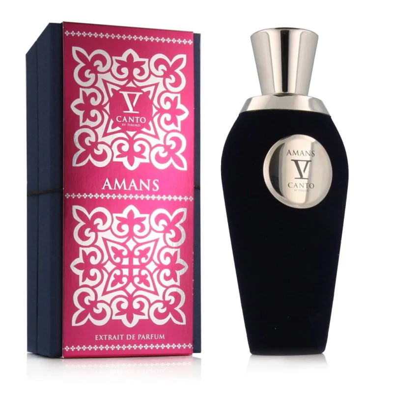 Amans ekstrakt perfum unisex 100 ml