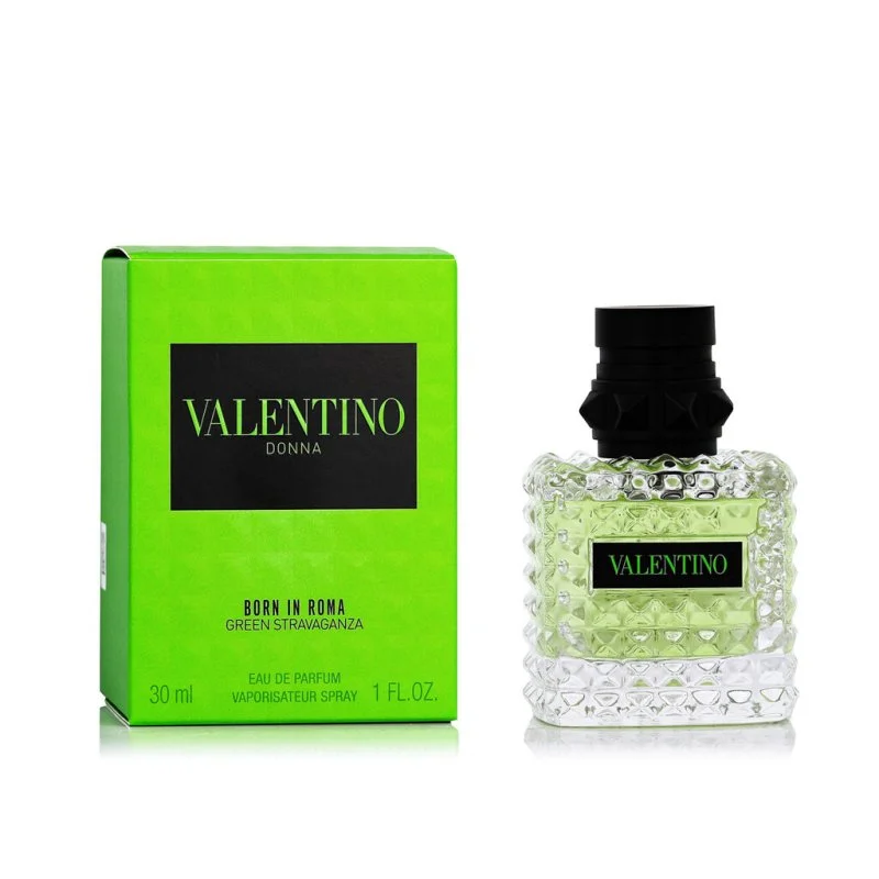 Donna Born in Roma Green Stravaganza woda perfumowana dla kobiet 30 ml