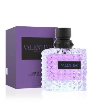 Valentino Donna Born In Roma Purple Melancholia woda perfumowana dla kobiet