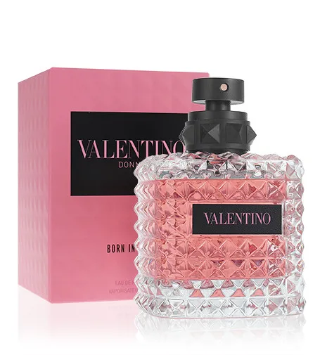 Donna Born In Roma woda perfumowana dla kobiet 30 ml