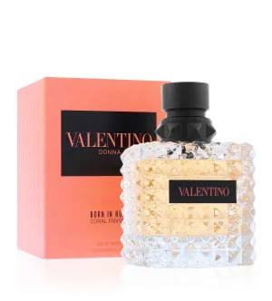 Valentino Donna Born In Roma Coral Fantasy woda perfumowana dla kobiet 30 ml