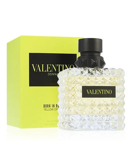Donna Born In Roma Yellow Dream woda perfumowana dla kobiet 30 ml