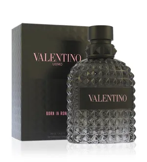 Valentino Uomo Born In Roma woda toaletowa dla mężczyzn 50 ml