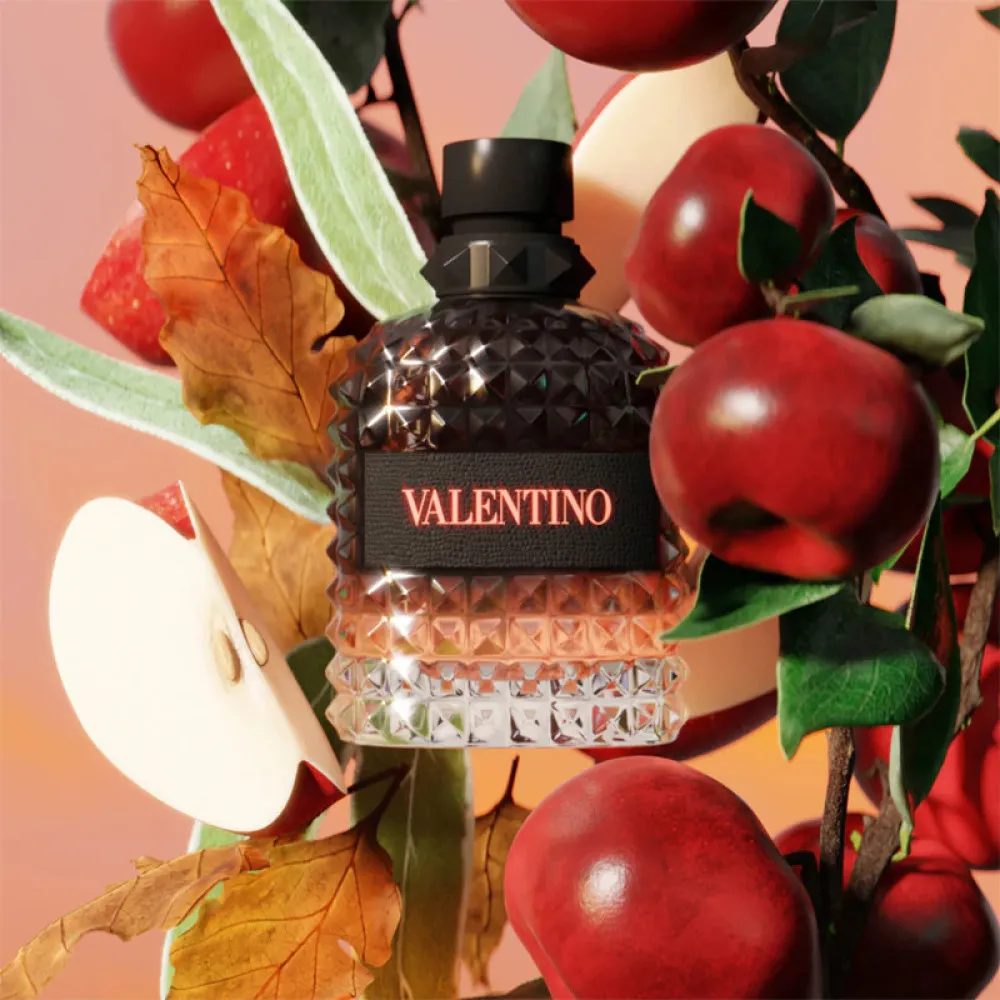 Uomo Born In Roma Coral Fantasy woda toaletowa dla mężczyzn 50 ml