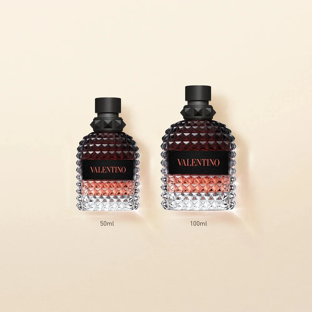 Uomo Born In Roma Coral Fantasy woda toaletowa dla mężczyzn 50 ml