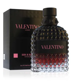 Valentino Uomo Born In Roma Intense woda perfumowana dla mężczyzn 100 ml