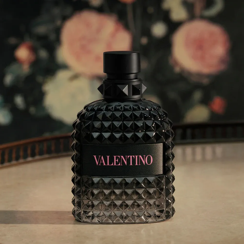 Uomo Born In Roma woda toaletowa dla mężczyzn 50 ml