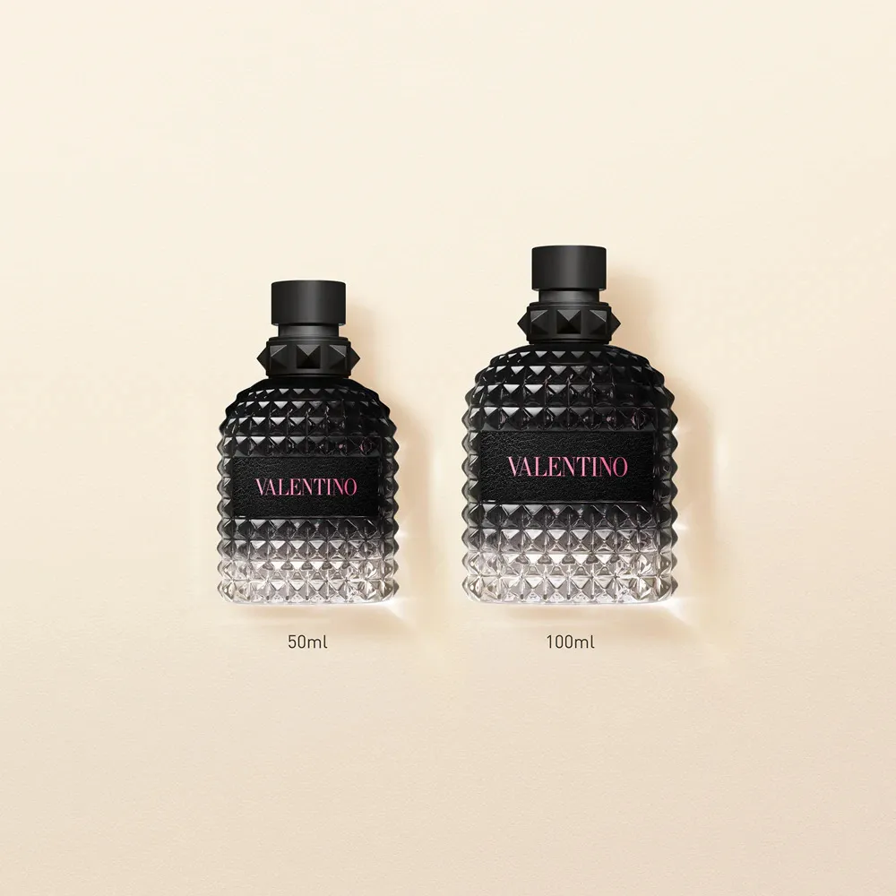 Uomo Born In Roma woda toaletowa dla mężczyzn 50 ml
