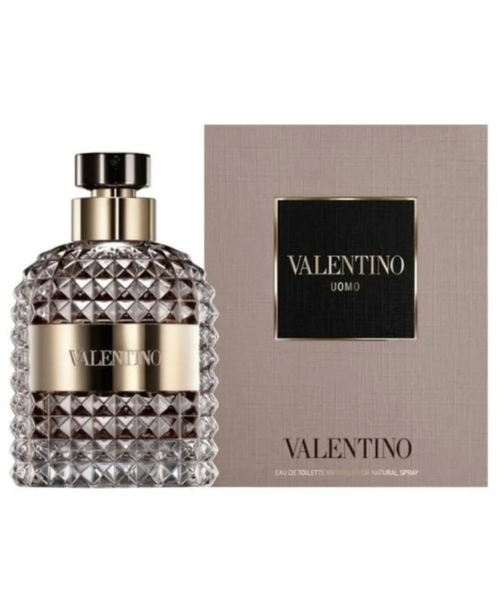 Uomo woda toaletowa dla mężczyzn 100 ml